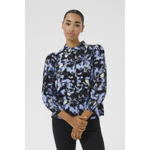 Blusa feminina KAFFE Lura image-1