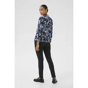 Blusa feminina KAFFE Lura image-4