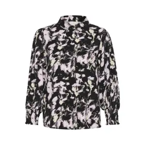 Blusa feminina KAFFE Lura image-0
