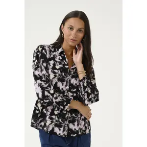 Blusa feminina KAFFE Lura image-1