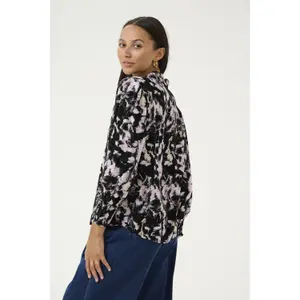 Blusa feminina KAFFE Lura image-4
