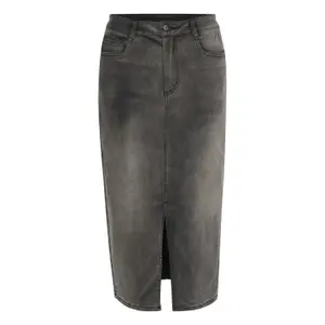Denim skirt for women KAFFE Sinem image-0