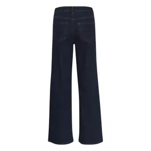 Jeans mit hoher Taille Damen KAFFE Sinem image-3