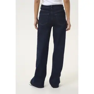 Jeans mit hoher Taille Damen KAFFE Sinem image-4