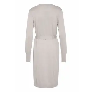 Vestido de punto KAFFE Lizza image-3