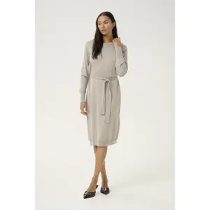 Vestido de punto KAFFE Lizza image-1