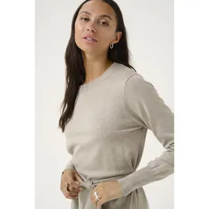 Vestido de punto KAFFE Lizza image-5