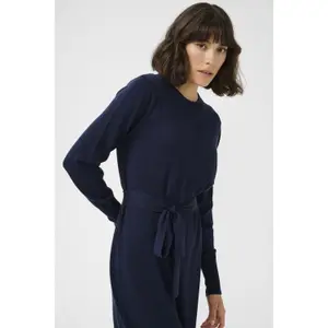 Vestido de punto KAFFE Lizza image-5