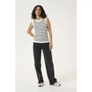 Camisola de malha para mulher KAFFE Lilibeth image-1