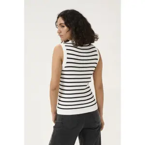 Camisola de malha para mulher KAFFE Lilibeth image-4