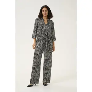 Macacão para mulheres KAFFE Pollie image-1