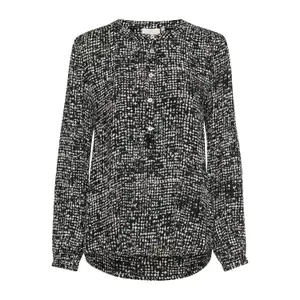 Chemisier femme KAFFE Pollie Amber image-0