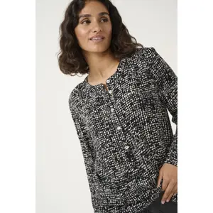 Chemisier femme KAFFE Pollie Amber image-5