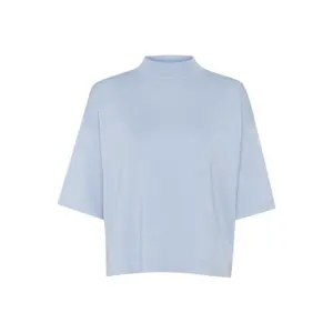 Saltador de gola rulê feminino KAFFE Lizza image-0