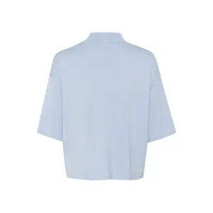 Saltador de gola rulê feminino KAFFE Lizza image-3