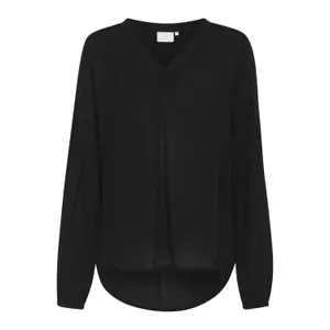 Blusa feminina KAFFE Anni Amber image-0