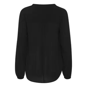 Blusa feminina KAFFE Anni Amber image-6