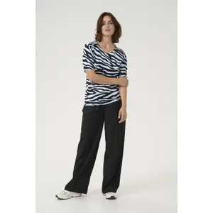 Saltador feminino KAFFE Liz image-1