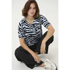 Saltador feminino KAFFE Liz image-3