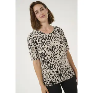 Woman sweater KAFFE Liz image-3