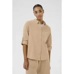 Dameshemd KAFFE Naya image-3