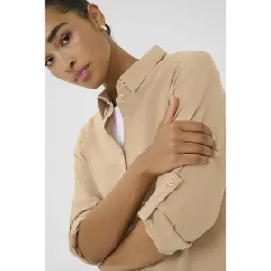 Dameshemd KAFFE Naya image-6