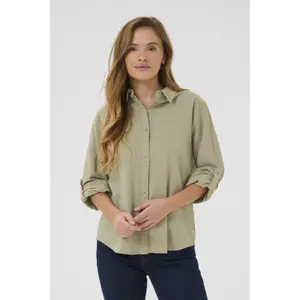 Dameshemd KAFFE Naya image-3