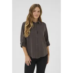 Dameshemd KAFFE Naya image-3