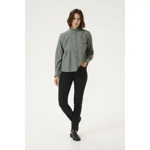Blusa feminina KAFFE Ida image-2