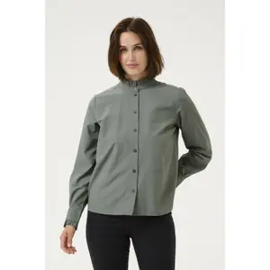 Blusa feminina KAFFE Ida image-3