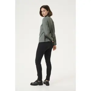 Blusa feminina KAFFE Ida image-4