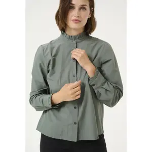 Blusa feminina KAFFE Ida image-5