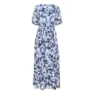 Women's dress KAFFE Elina Maxi image-0