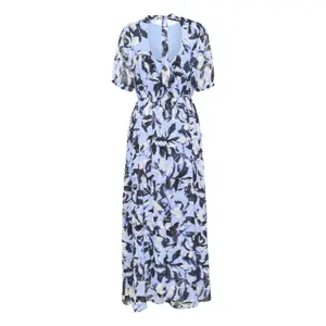 Women's dress KAFFE Elina Maxi image-1