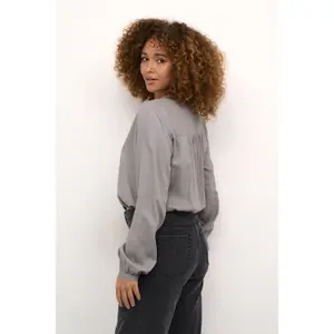 Damenbluse KAFFE Karli image-4