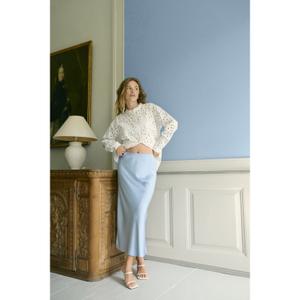 Vrouwenrok KAFFE Hill image-4