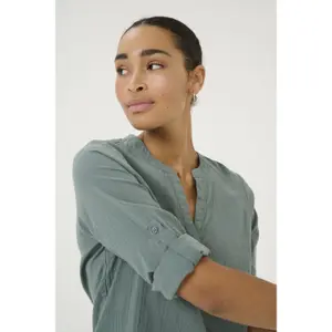 Damenhemd KAFFE Lena image-4