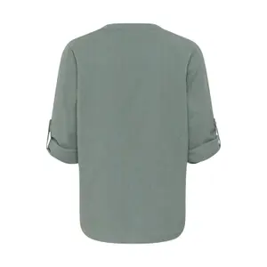 Damenhemd KAFFE Lena image-6