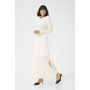 Long sleeve blouse for women KAFFE Gerit image-1