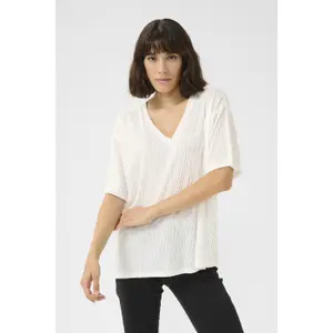 Blusa feminina KAFFE Gerit image-0