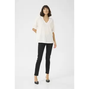 Blusa feminina KAFFE Gerit image-1