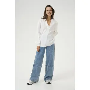 Blusa feminina KAFFE Sanni image-2