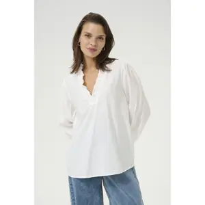Blusa feminina KAFFE Sanni image-3