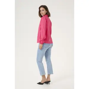 Blusa feminina KAFFE Sanni image-5