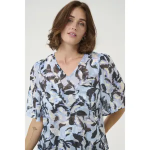 Women's blouse KAFFE Elina image-1