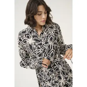 Women's dress KAFFE Hannah image-3