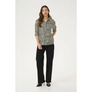 Blusa feminina KAFFE Velana image-2