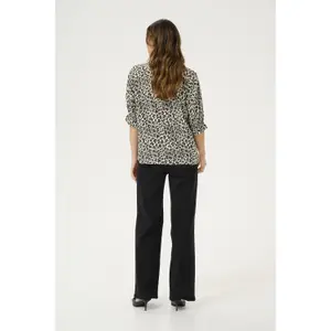 Blusa feminina KAFFE Velana image-4