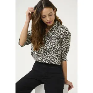 Blusa feminina KAFFE Velana image-5