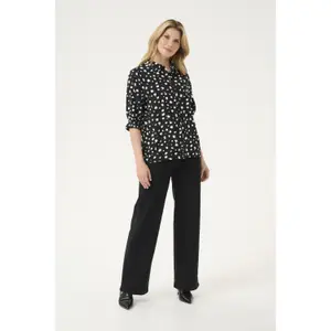 Camisa de mulher KAFFE Velana image-0